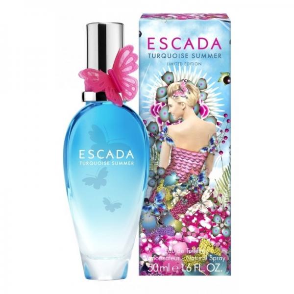 Escada Turquoise Summer туалетная вода