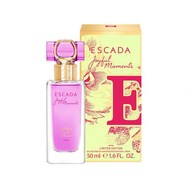 Escada Joyful туалетные духи