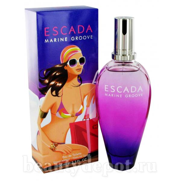 Escada Marine Groove туалетная вода