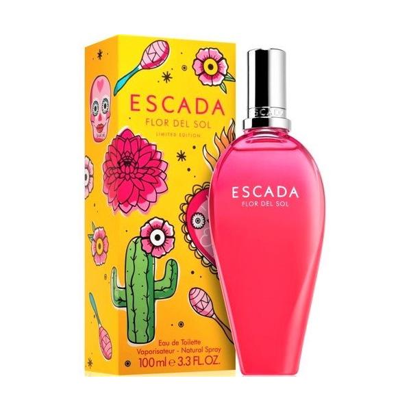 Escada Flor Del Sol туалетная вода