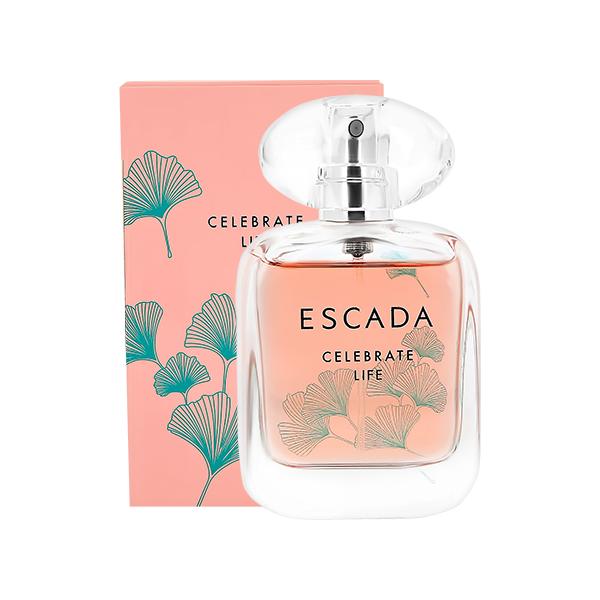 Escada Celebrate Life туалетные духи