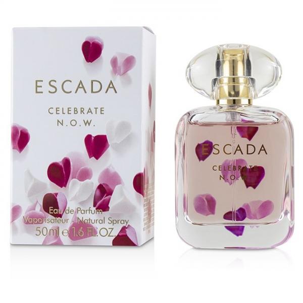 Escada Celebrate N.O.W. туалетные духи
