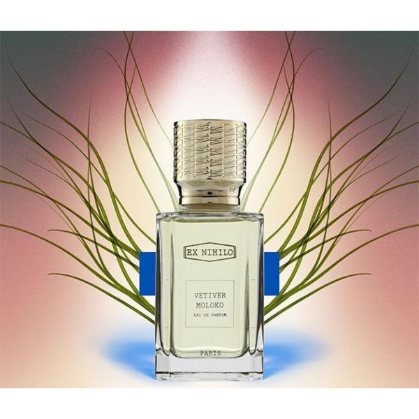 Ex Nihilo Vetiver Moloko туалетные духи
