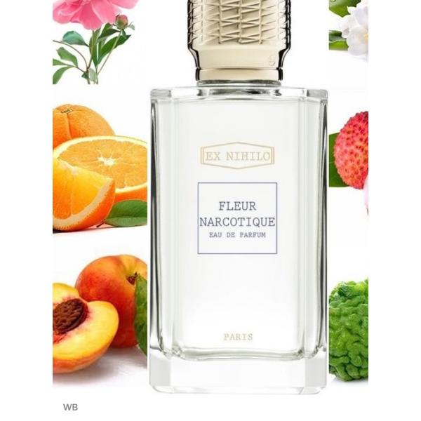 Ex Nihilo Fleur Narcotique туалетные духи