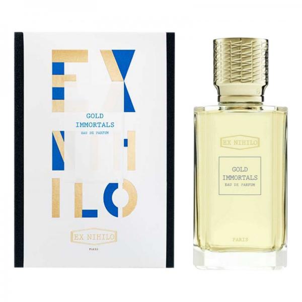 Ex Nihilo Gold Immortals туалетные духи