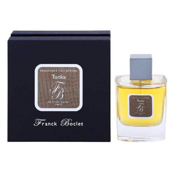 Franck Boclet Tonka туалетные духи
