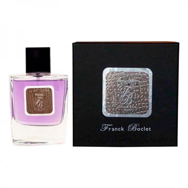 Franck Boclet Violet туалетные духи
