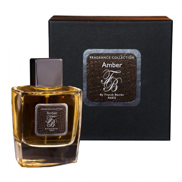 Franck Boclet Amber туалетные духи