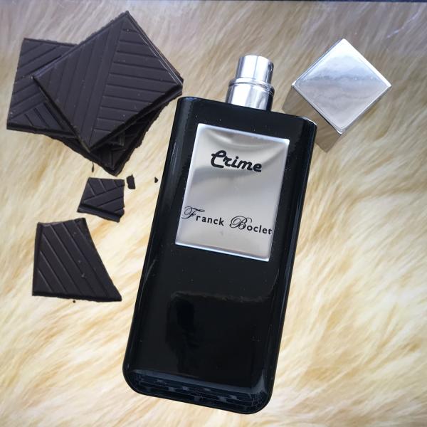 Franck Boclet Crime туалетные духи
