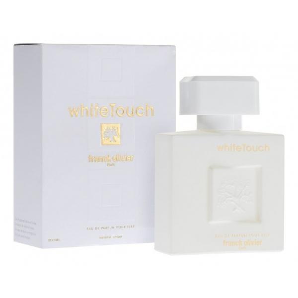 Franck Olivier White Touch туалетные духи