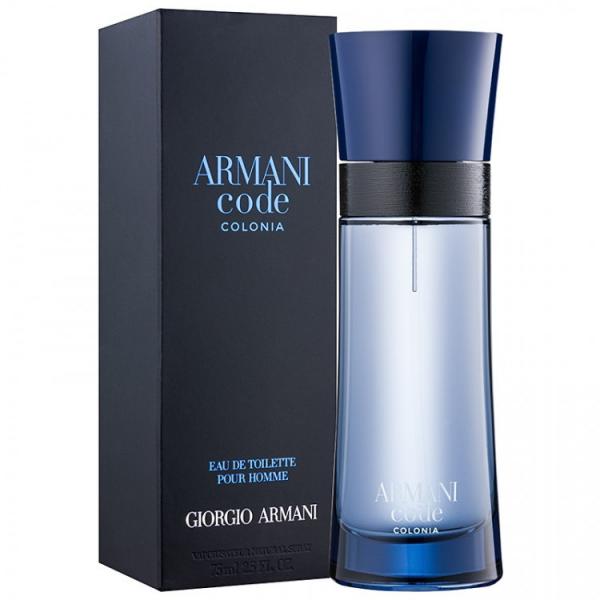 Giorgio Armani Code Colonia туалетная вода