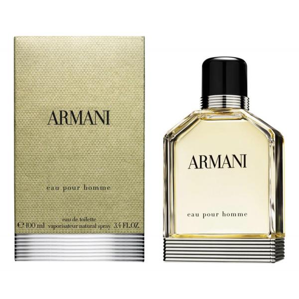 Giorgio Armani Eau Pour Homme туалетная вода