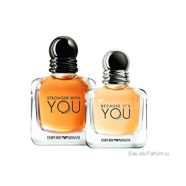 Giorgio Armani Emporio Armani Because It's You туалетные духи