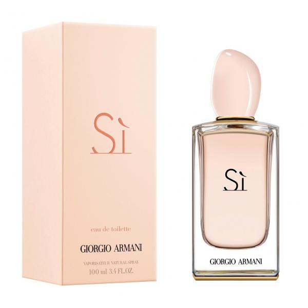 Armani Si туалетная вода