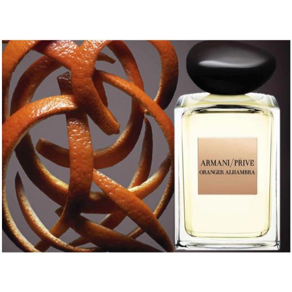 Giorgio Armani Prive Oranger Alhambra туалетная вода