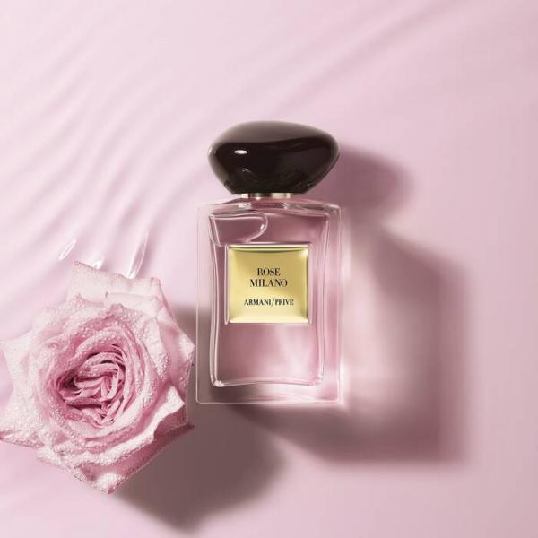 Giorgio Armani Prive Rose Milano туалетные духи