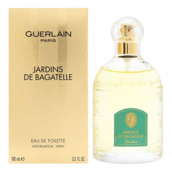 Guerlain Jardins de Bagatelle туалетная вода