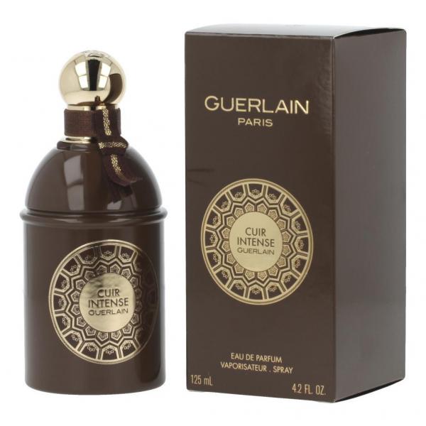 Guerlain Cuir Intense туалетные духи