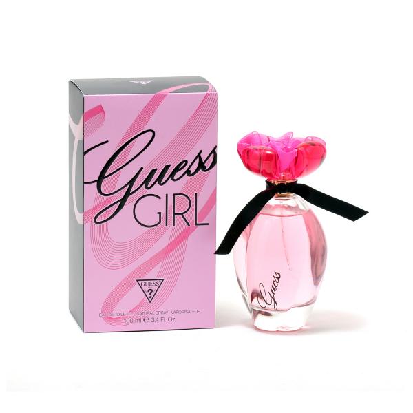 Guess Girl туалетная вода