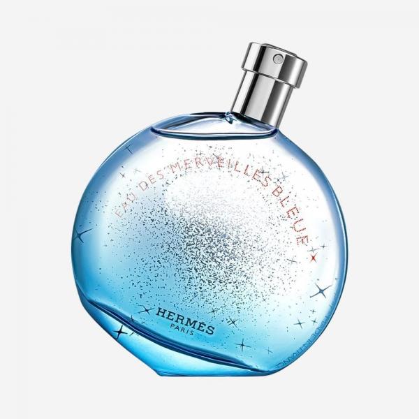 Hermes Eau des Merveilles Bleue туалетная вода