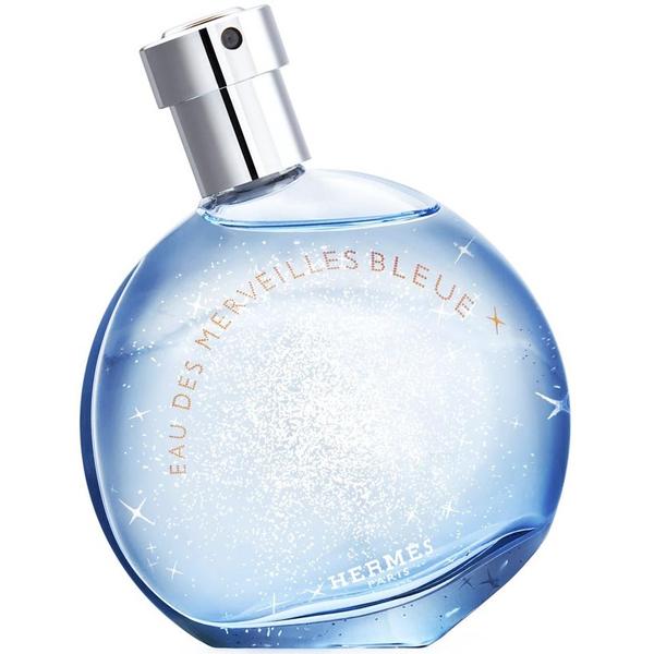 Hermes Eau des Merveilles Bleue туалетная вода