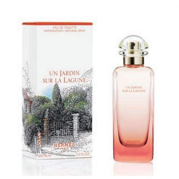 Hermes Un Jardin Sur La Lagune туалетная вода