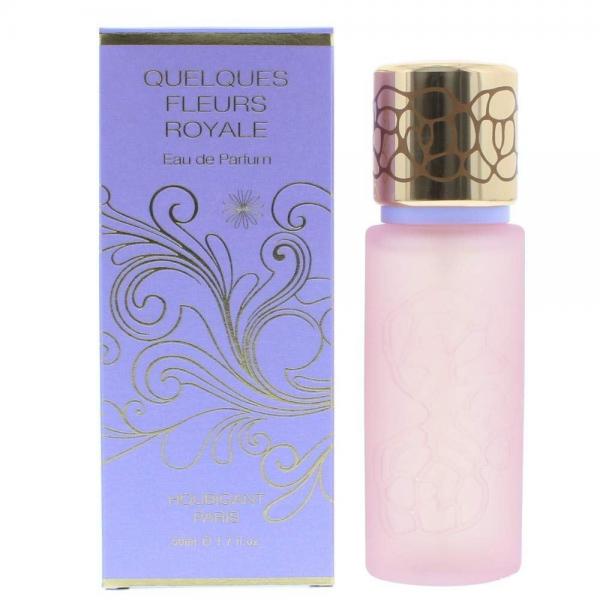 Houbigant Quelques Fleurs Royale туалетные духи