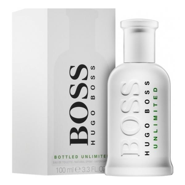 Hugo Boss Bottled Unlimited туалетная вода