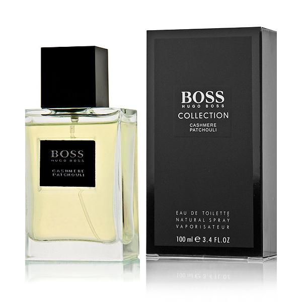 Hugo Boss The Collection Cashmere & Patchouli туалетная вода