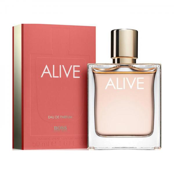 HUGO BOSS BOSS ALIVE туалетные духи