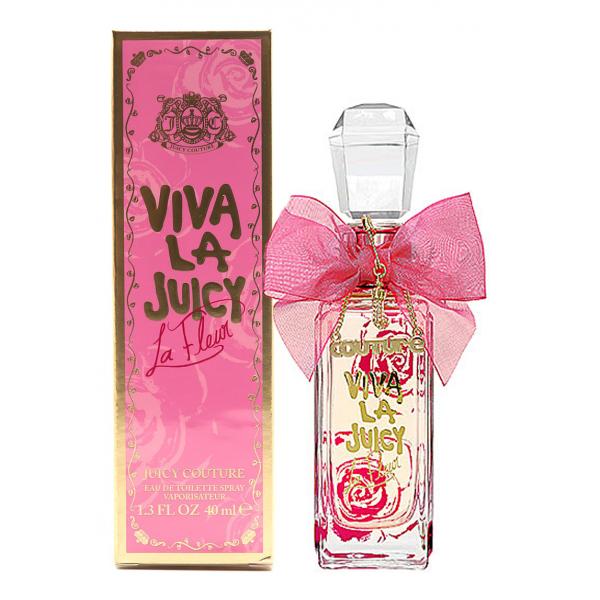 Juicy Couture Viva La Juicy La Fleur туалетная вода
