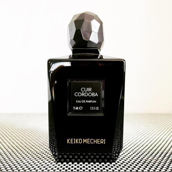 Keiko Mecheri Cuir Cordoba туалетные духи