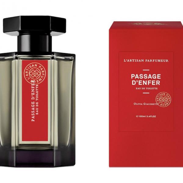 L`Artisan Parfumeur Passage d'Enfer туалетная вода