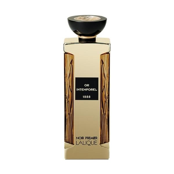 Lalique Noir Premier Collection Or Intemporel 1888 туалетные духи