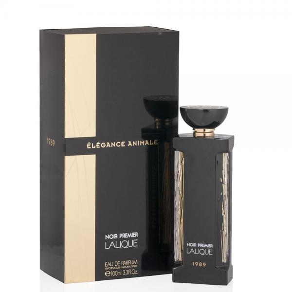 Lalique Noir Premier Collection Elegance Animale 1989 туалетные духи