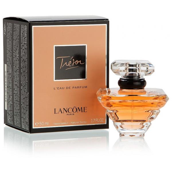 Lancome Tresor туалетные духи