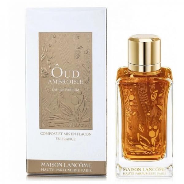 Lancome Grands Crus Oud Ambroisie туалетные духи