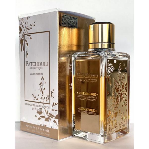 Lancome Patchouli Aromatique туалетные духи