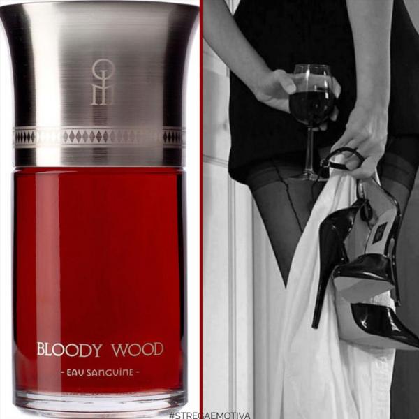 Les Liquides Imaginaires Bloody Wood туалетные духи