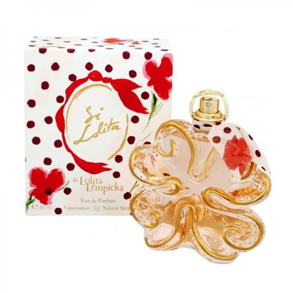 Lolita Lempicka Si Lolita туалетные духи