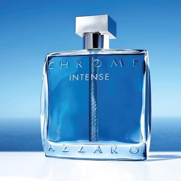 Loris Azzaro Chrome Intense туалетная вода