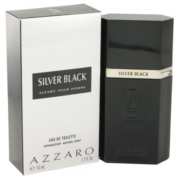 Loris Azzaro Silver Black туалетная вода