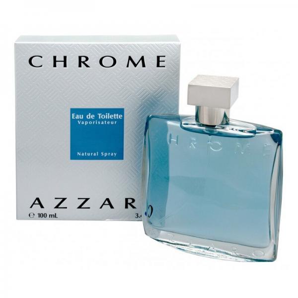 Loris Azzaro Chrome туалетная вода