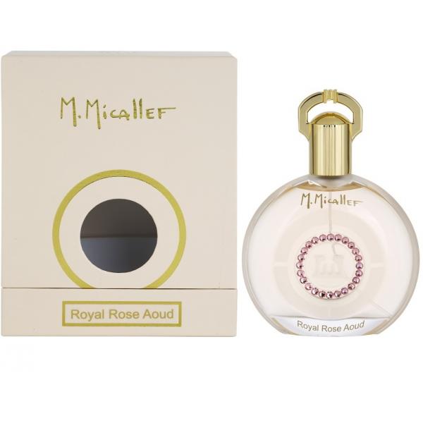 M.Micallef Royal Rose Aoud туалетные духи