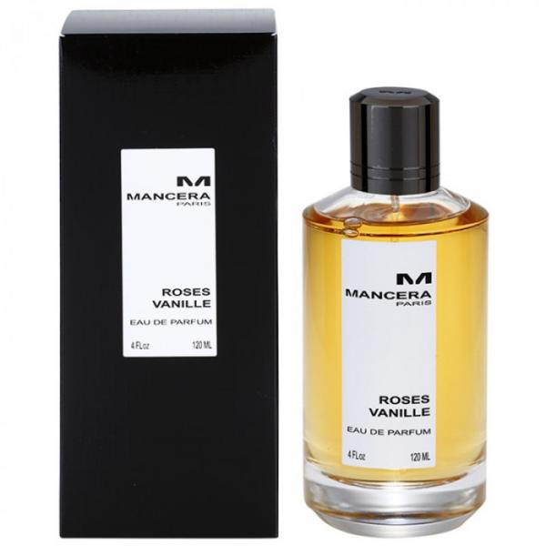 Mancera Roses Vanille туалетные духи