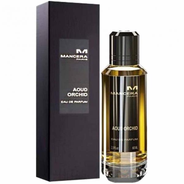 Mancera Aoud Orchid туалетные духи