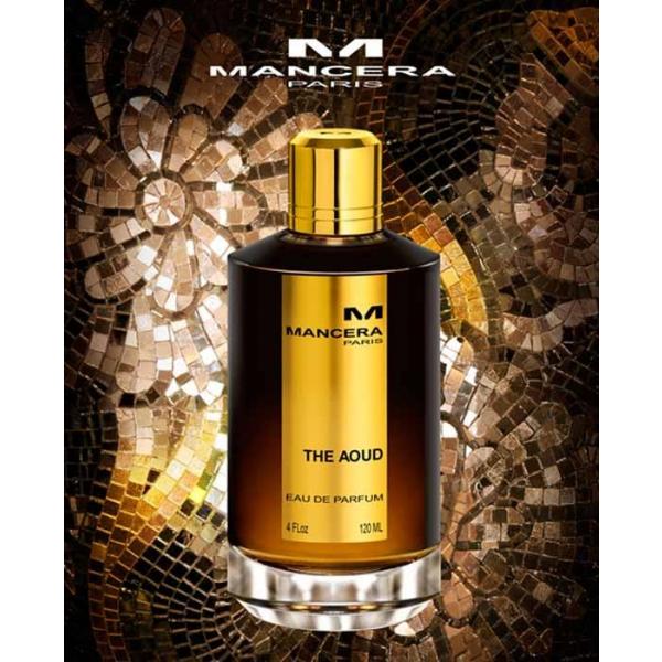 Mancera The Aoud туалетные духи