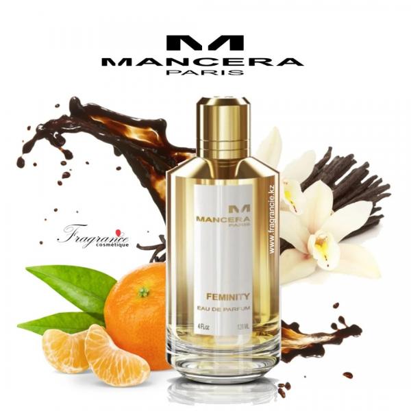 Mancera Feminity туалетные духи