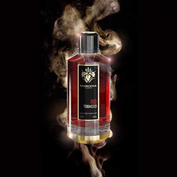 Mancera Red Tobacco туалетные духи