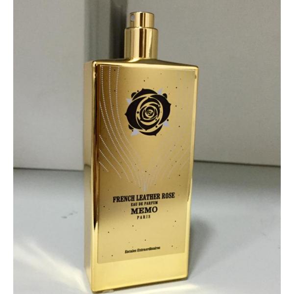Memo French Leather Rose туалетные духи